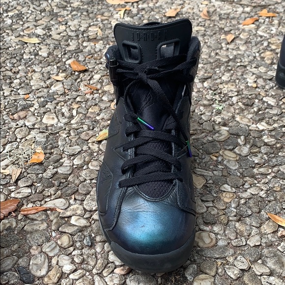 Jordan 6 All Stars aka Chameleons - Picture 4 of 6